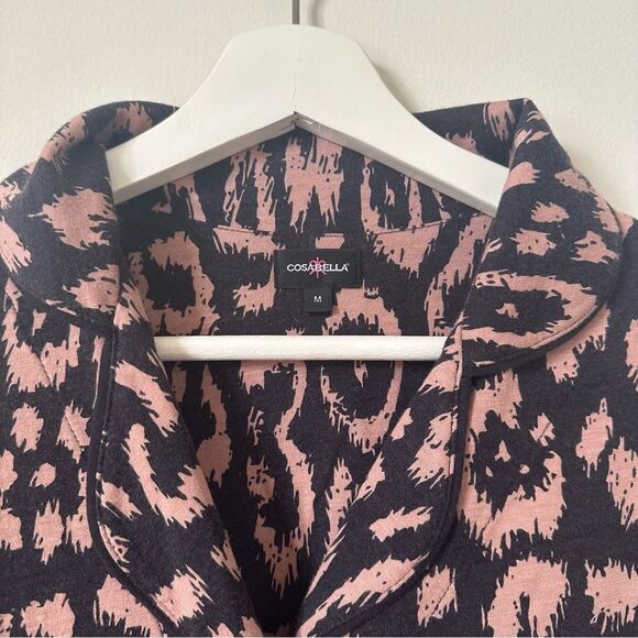 Cosabella Short Sleeve Pajama Top Size M - Picture 2 of 5
